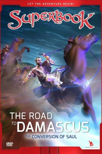 9781943541119 Road To Damascus