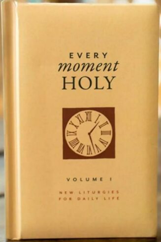 9781951872137 Every Moment Holy Volume 1 Gift Edition