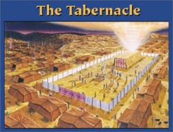 9789901980925 Tabernacle Wall Chart Laminated