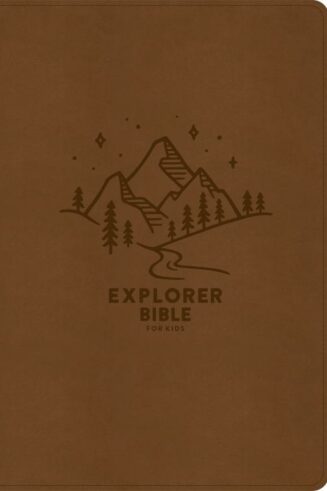 9798384502258 Explorer Bible For Kids