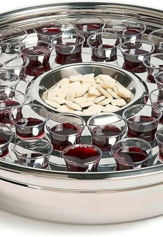 081407015774 1 Pass Communion Tray