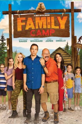 190759877999 Family Camp : A Skit Guys Movie (DVD)