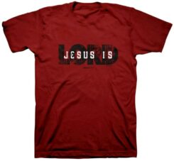 612978577837 Jesus Is Lord (Medium T-Shirt)