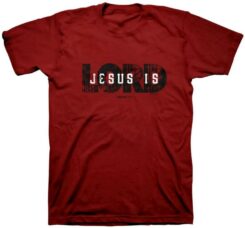 612978577851 Jesus Is Lord (XL T-Shirt)