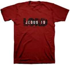 612978577868 Jesus Is Lord (2XL T-Shirt)