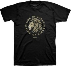 612978603932 Kerusso Lion Of Judah (T-Shirt)