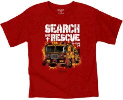 612978604960 Kerusso Kids Search And Rescue (T-Shirt)