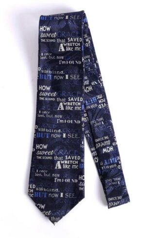 788200813452 Amazing Grace Tie