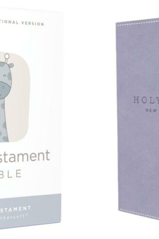 9780310458760 Tiny Testament Bible New Testament Comfort Print