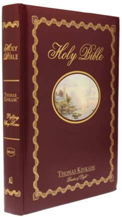 9780718002435 Lighting The Way Home Family Bible