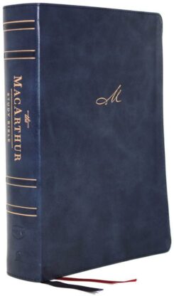 9780785223061 MacArthur Study Bible 2nd Edition Comfort Print