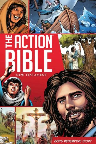 9780830782918 Action Bible New Testament