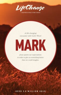 9780891099109 Mark : A Life Changing Encounter With Gods Word (Student/Study Guide)