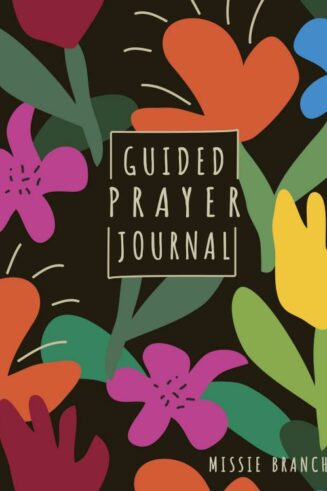 9781430093503 Guided Prayer Journal For Teen Girls