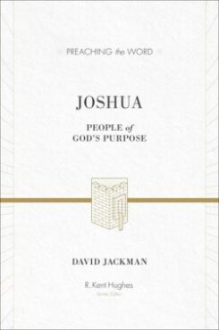 9781433511974 Joshua : People Of Gods Purpose