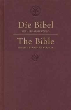 9781433553486 German English Parallel Bible