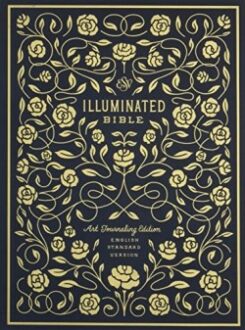 9781433558313 Illuminated Bible Art Journaling Edition