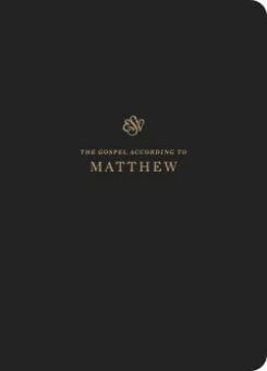 9781433560026 Scripture Journal Matthew