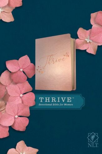 9781496448262 THRIVE Devotional Bible For Women