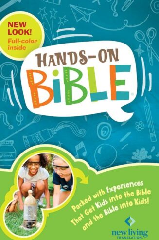 9781496472526 Hands On Bible Third Edition