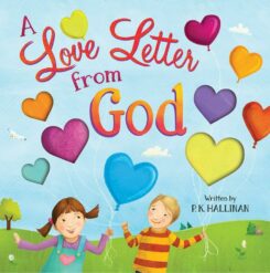 9781546005025 Love Letter From God