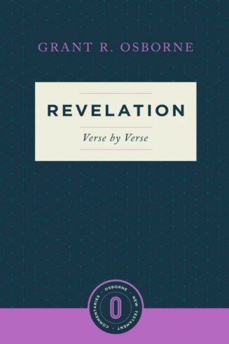 9781577997344 Revelation Verse By Verse