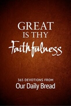 9781627079068 Great Is Thy Faithfulness