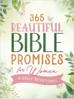 9781636099897 365 Beautiful Bible Promises For Women