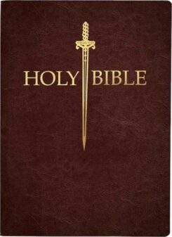 9798887691886 Sword Bible Large Print