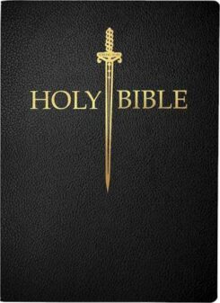 9798887691893 Sword Bible Large Print