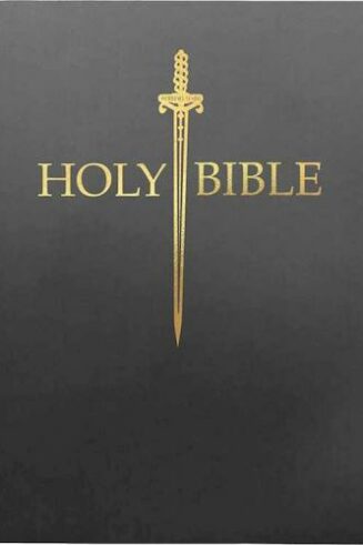 9798887692036 Sword Bible Large Print