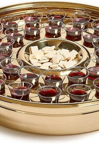 081407015767 1 Pass Communion Tray