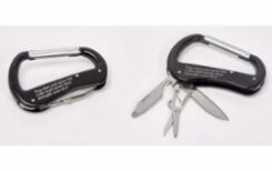 615122147733 Man Of God Carabiner With 3-in-1 Multi Tool