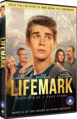 683904550484 Lifemark : Inspired By A True Story (DVD)