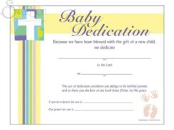 788200443062 Baby Dedication