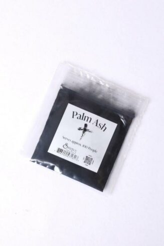 788200471317 Palm Ash 10 Gram Bag