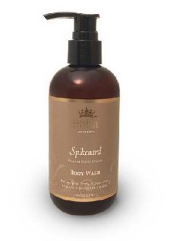 870595004017 Spikenard Body Wash With Pump