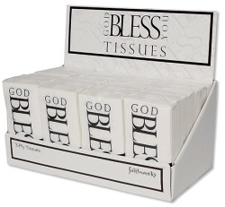 886083066597 God Bless You Tissue