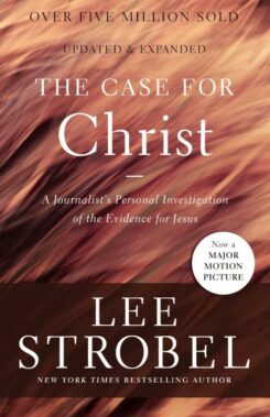 9780310345862 Case For Christ (Revised)