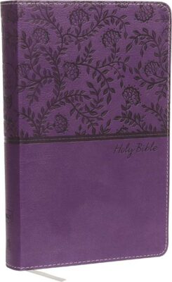 9780718075262 Deluxe Gift Bible Comfort Print