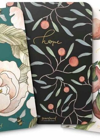 9780736982580 GraceLaced Lined Notebooks Faith Hope Love Set Of 3