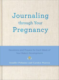 9780800746438 Journaling Through Your Pregnancy