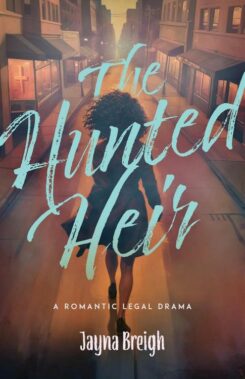 9780825448867 Hunted Heir : A Romantic Legal Drama