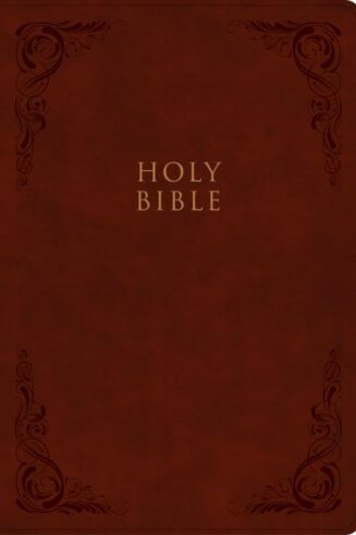 9781087743080 Super Giant Print Reference Bible