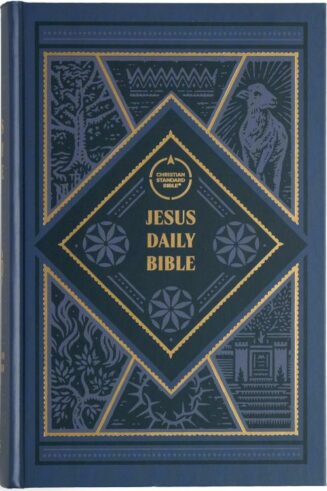 9781087766157 Jesus Daily Bible