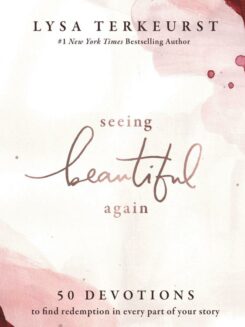 9781400218912 Seeing Beautiful Again