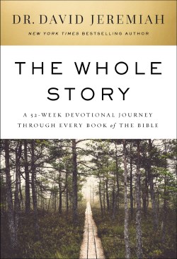 9781400230525 Whole Story : A 52-Week Devotional Journey Through Every Book Of The Bible