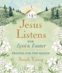 9781400250875 Jesus Listens For Lent And Easter Padded Hardcover