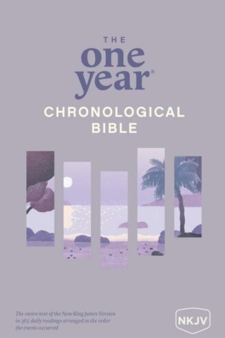 9781414376561 1 Year Chronological Bible