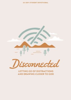 9781430095125 Disconnected Teen Devotional